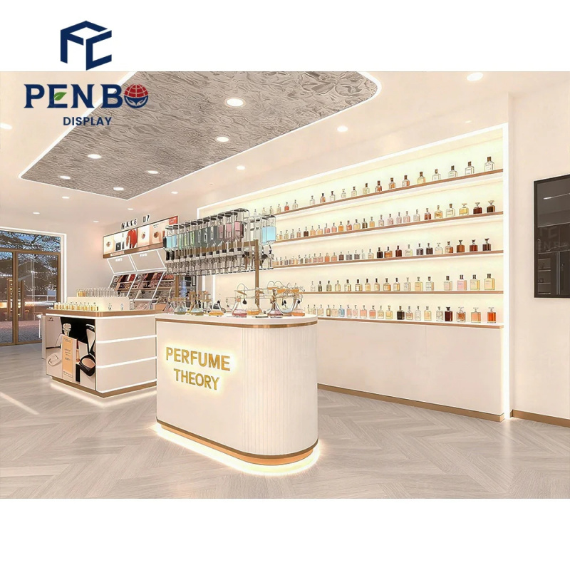 Vetrina Illuminata Personalizz - Perfume Fragrance Shop recensione e prezzo