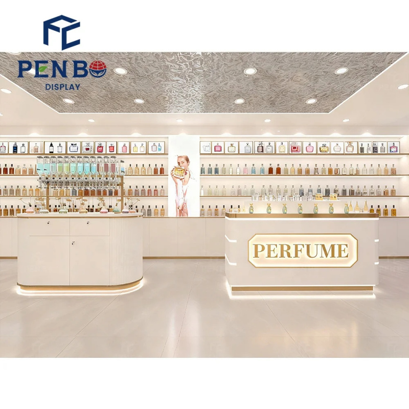 Vetrina Illuminata Personalizz - Perfume Fragrance Shop recensione e prezzo