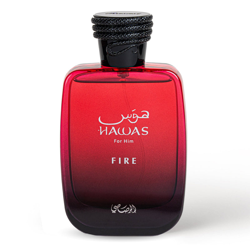 Lussuoso Profumo Rasasi Hawas  - Fragrance Perfume For Man recensione e prezzo