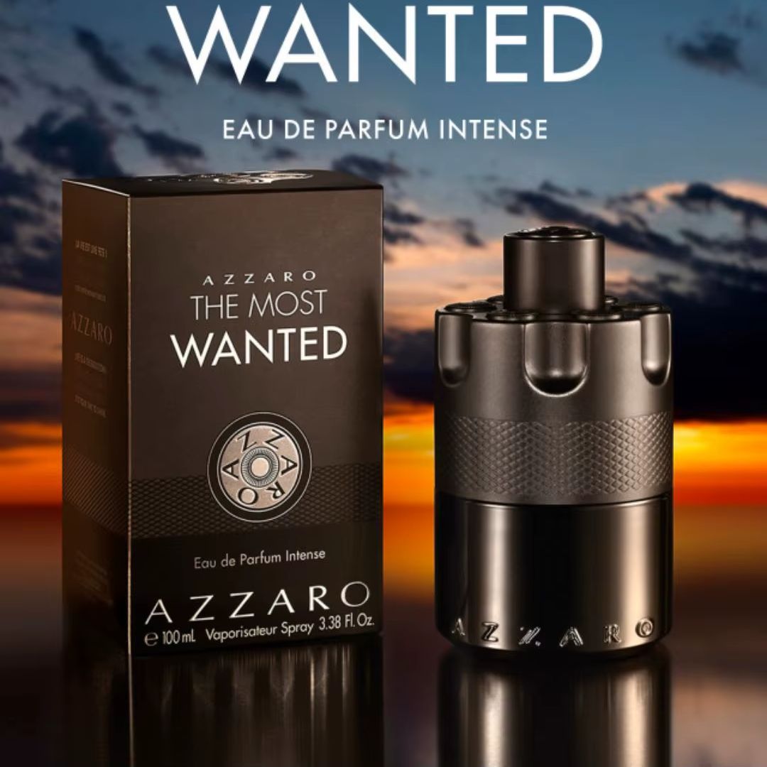Azzaro The Most Wanted Eau de  - Fragrance Perfume For Man recensione e prezzo