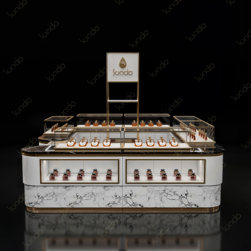 Chiosco Espositivo di Lusso pe - Perfume Fragrance Shop recensione e prezzo