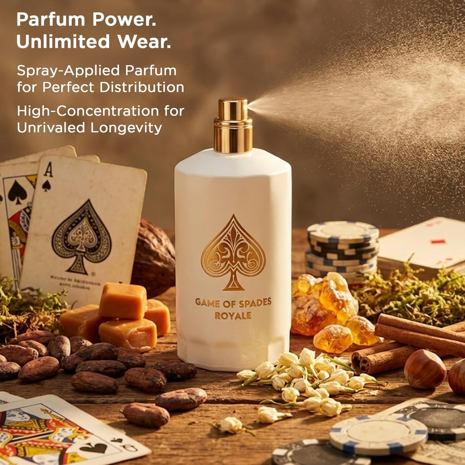Nuovo Arrivo Jo Milano Game Of - Perfume Fragrance Mist recensione e prezzo