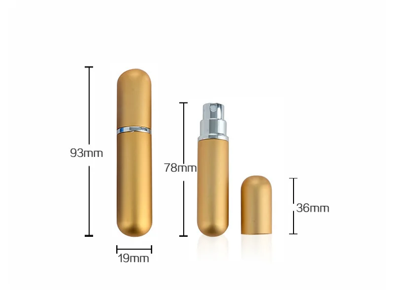 5/10 pz 5 ml Bottiglia di prof - Fragrance Atomizer Pump recensione e prezzo