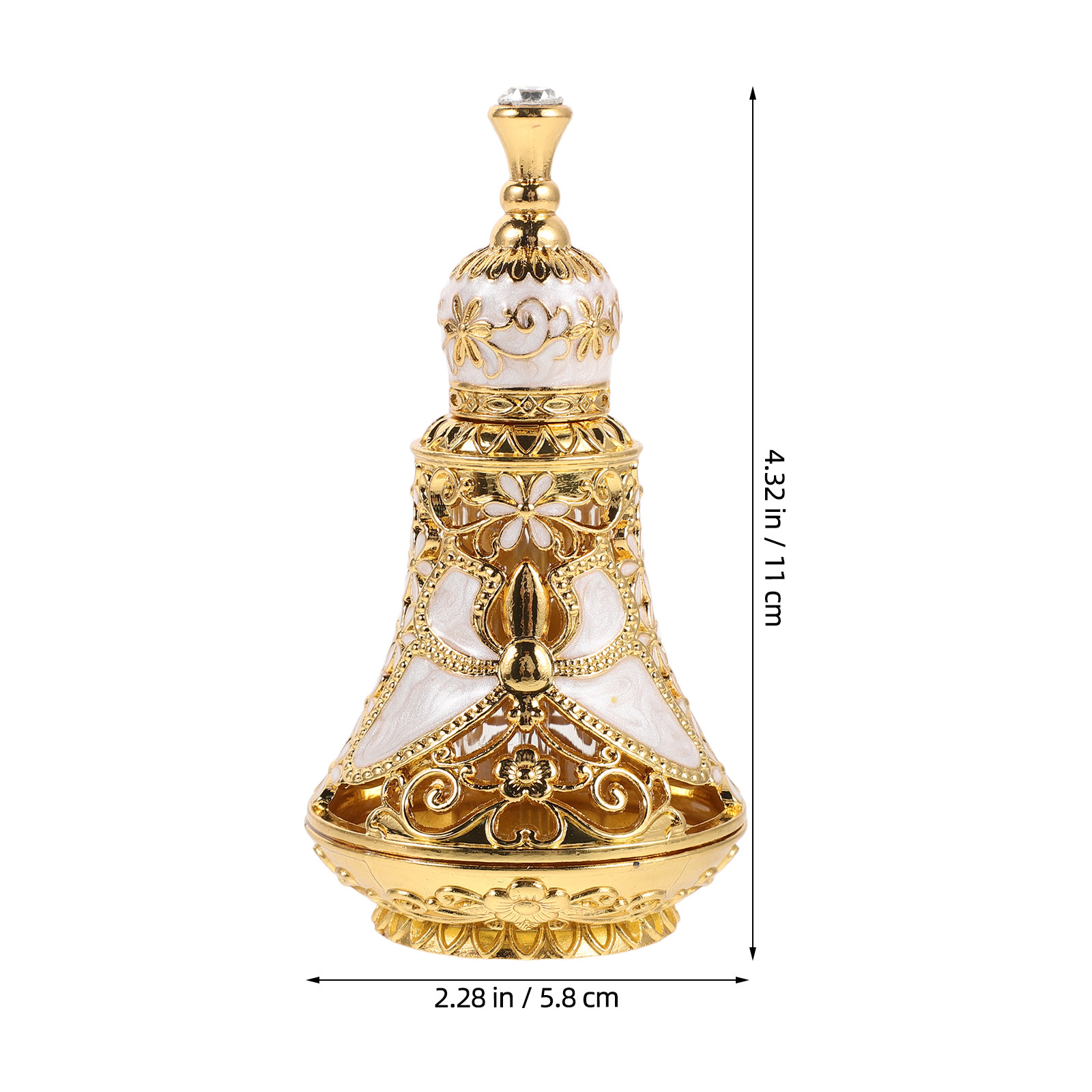 Bottiglia di Profumo Vintage i - Fragrance-Oils Perfume recensione e prezzo