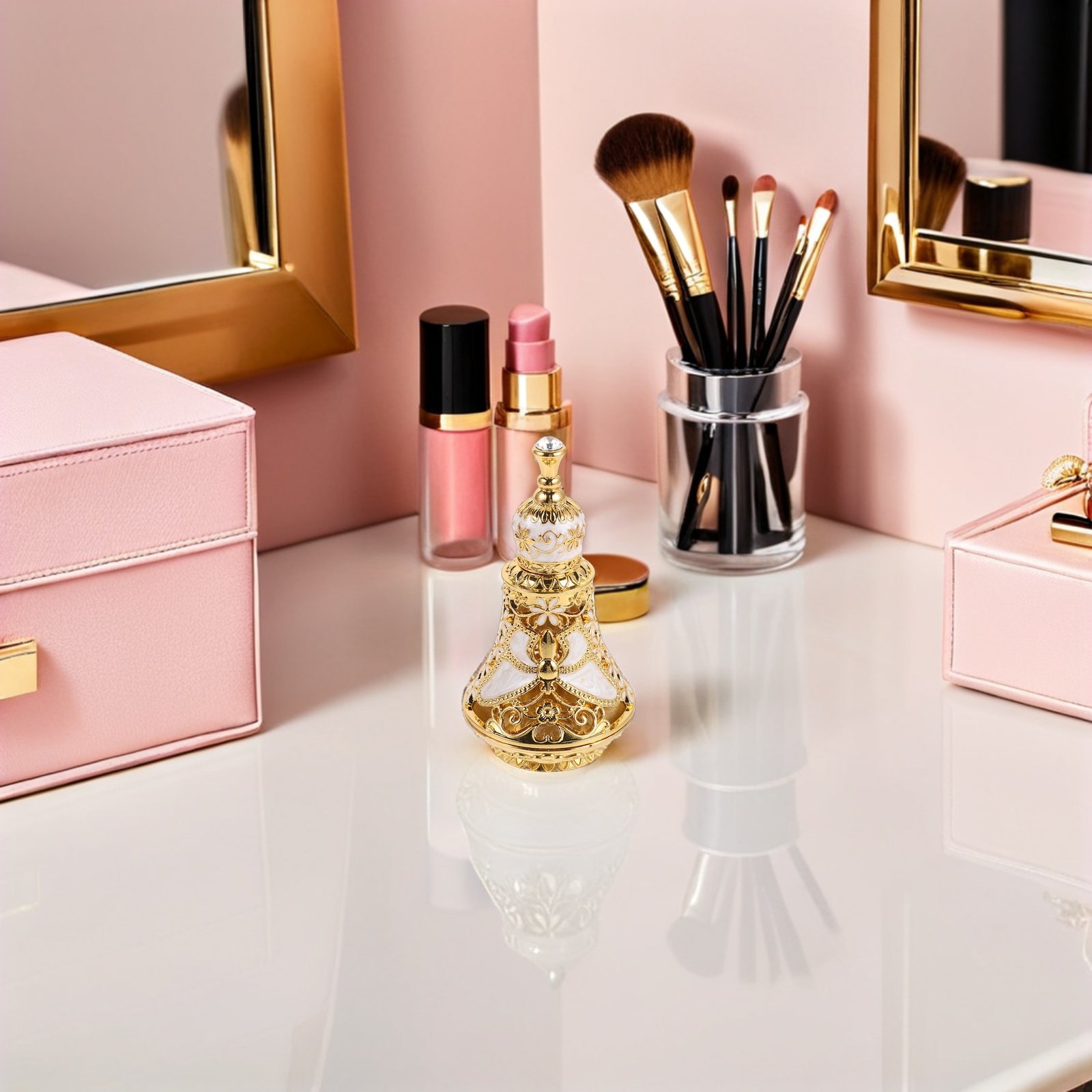 Bottiglia di Profumo Vintage i - Fragrance-Oils Perfume recensione e prezzo