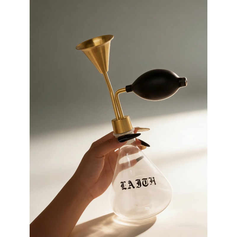 Flacone Tester in Vetro con Ta - Perfume Fragrance Shop recensione e prezzo