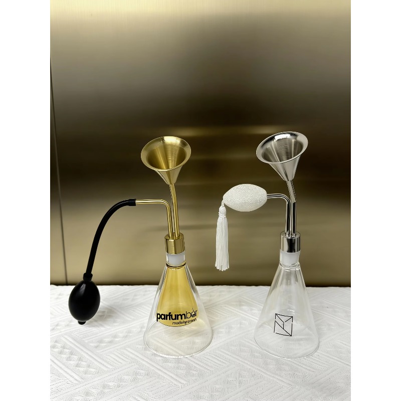 Flacone Tester in Vetro con Ta - Perfume Fragrance Shop recensione e prezzo