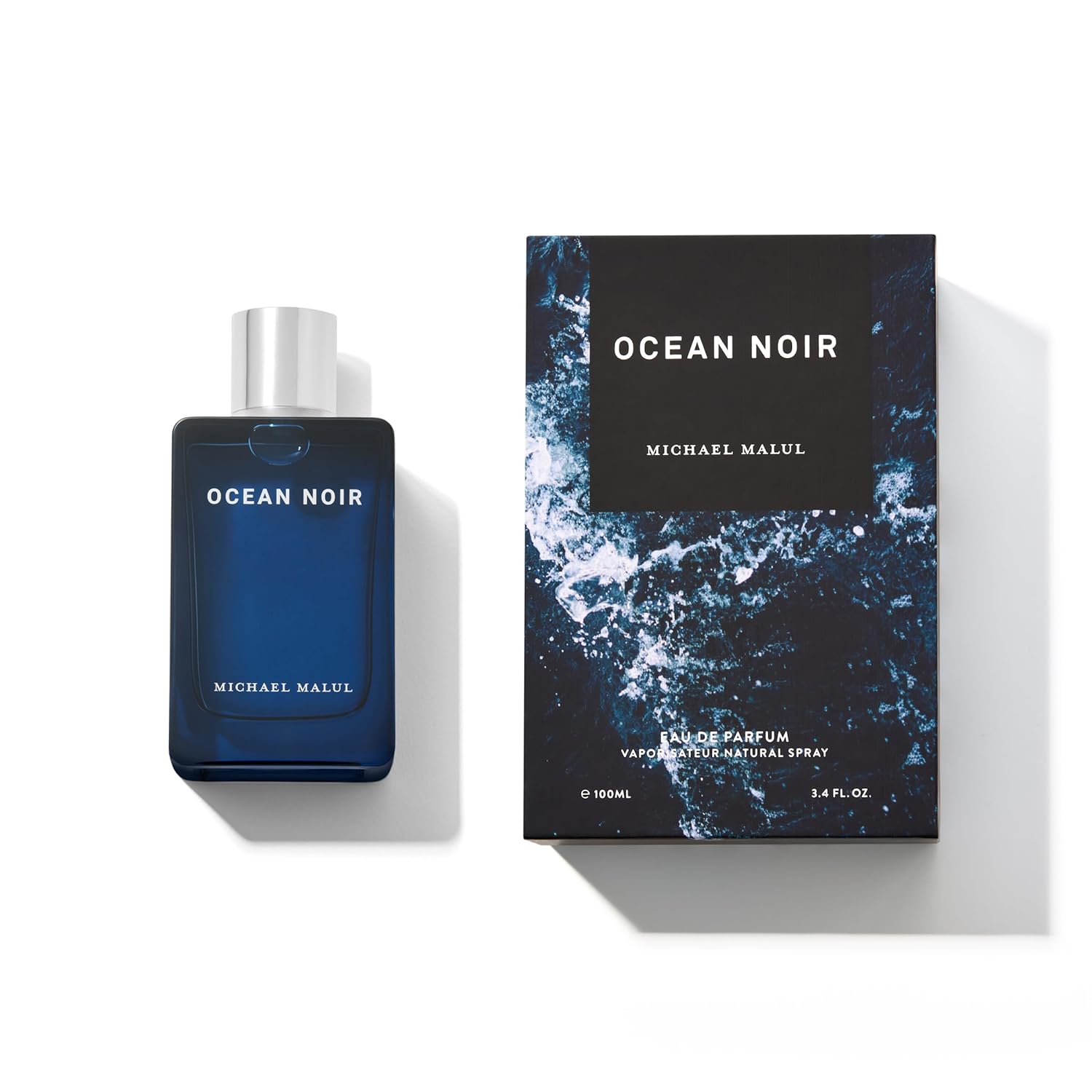 Michael Malul Ocean Noir Eau d - Fragrance Perfume For Man recensione e prezzo