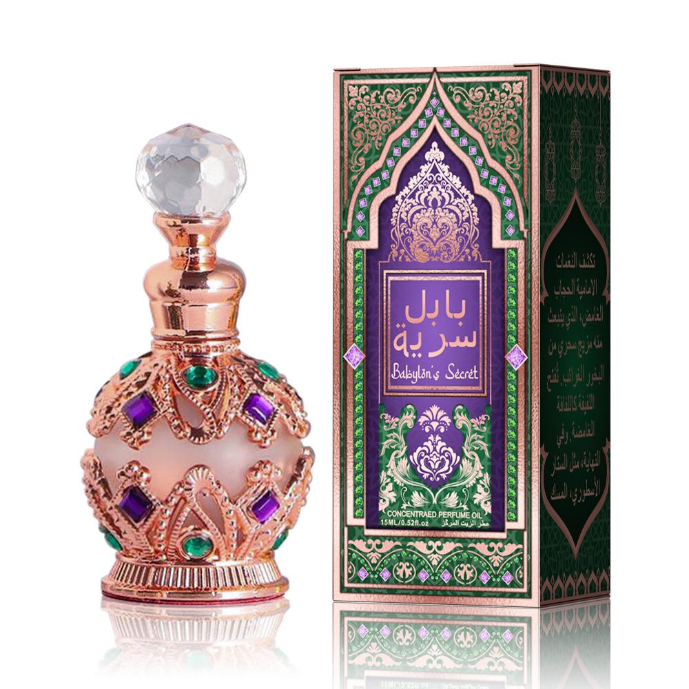 Profumo da donna arabo mediori - Fragrance-Oils Perfume recensione e prezzo