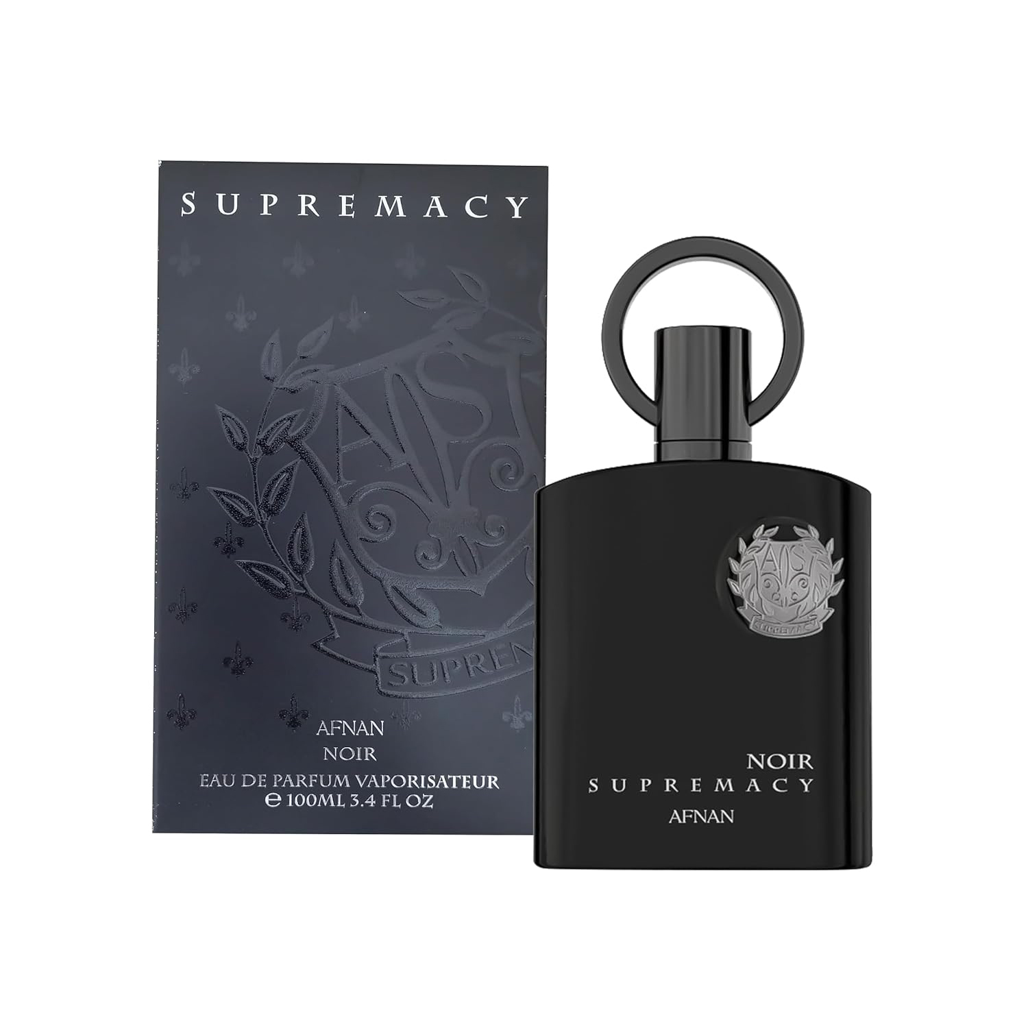 Afnan Supremacy Noir Eau de Pa - Fragrance Perfume For Man recensione e prezzo