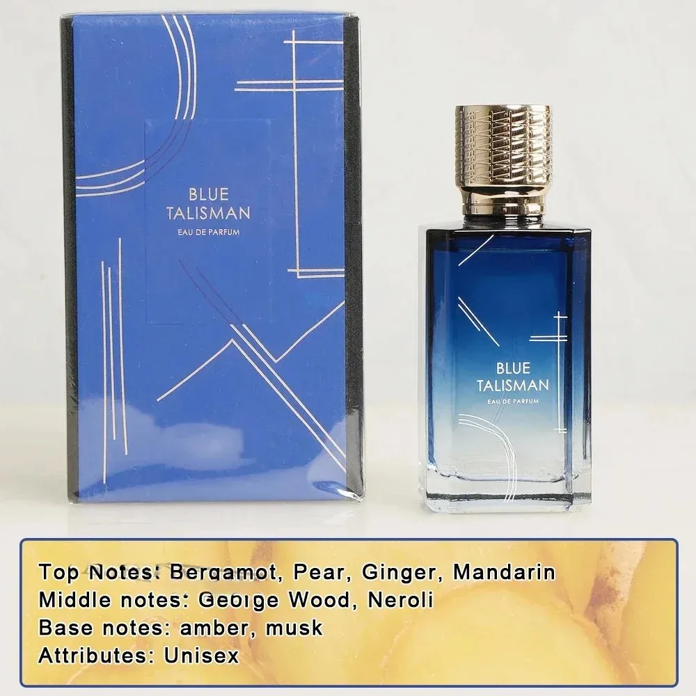Profumo unisex di lusso da 100 - Perfume Fragrance Blue recensione e prezzo