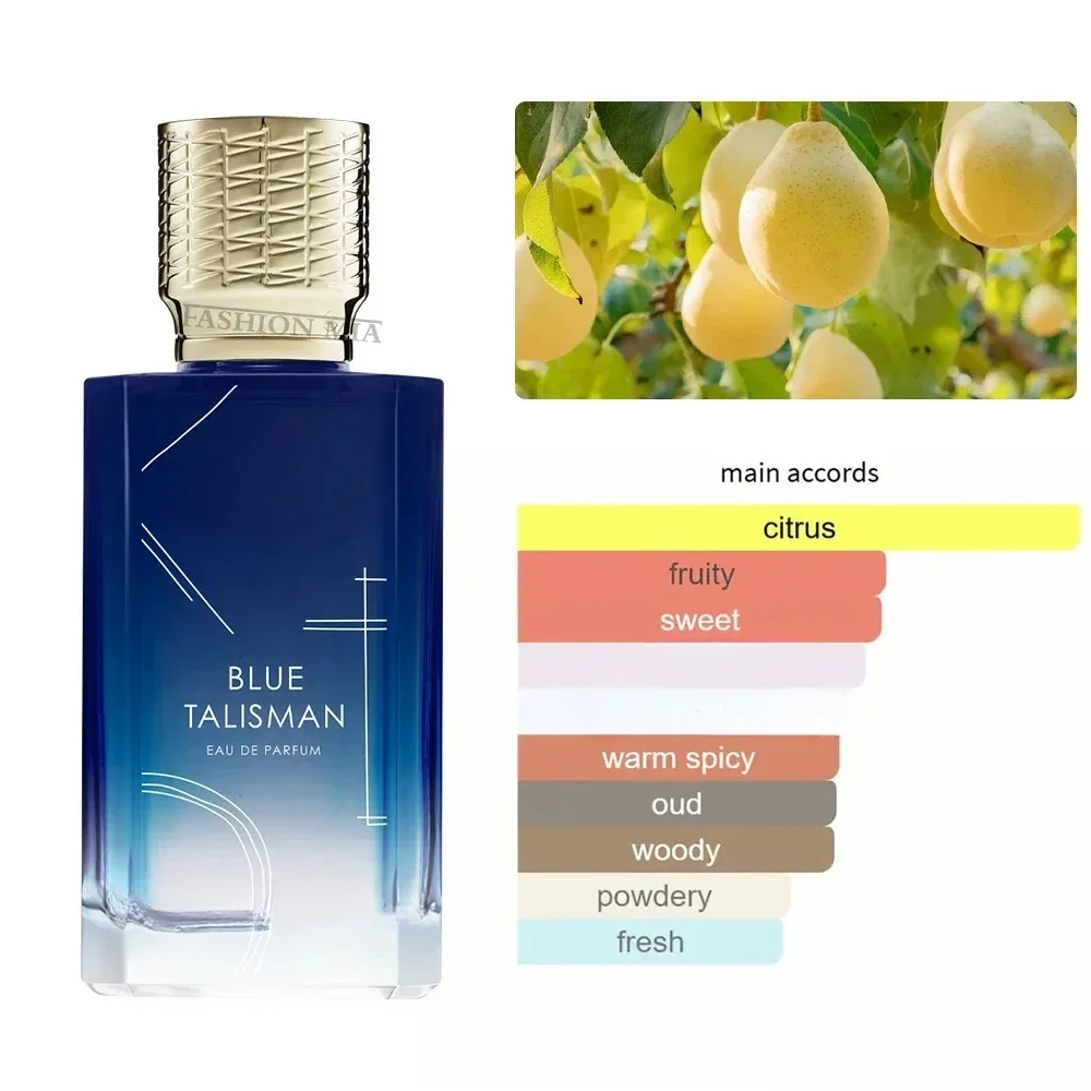 Profumo unisex di lusso da 100 - Perfume Fragrance Blue recensione e prezzo
