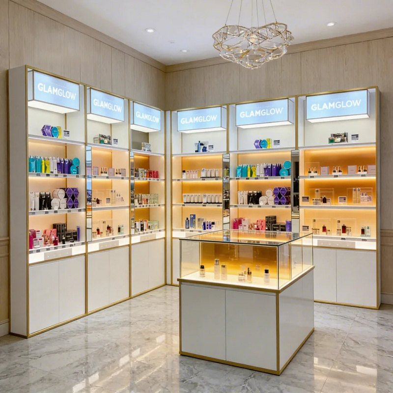 Illuminazione LED Moderna di A - Perfume Fragrance Shop recensione e prezzo
