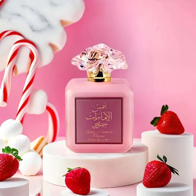 Profumo PINK BLUSH: Fragranza  - Perfume Fragrance Mist recensione e prezzo