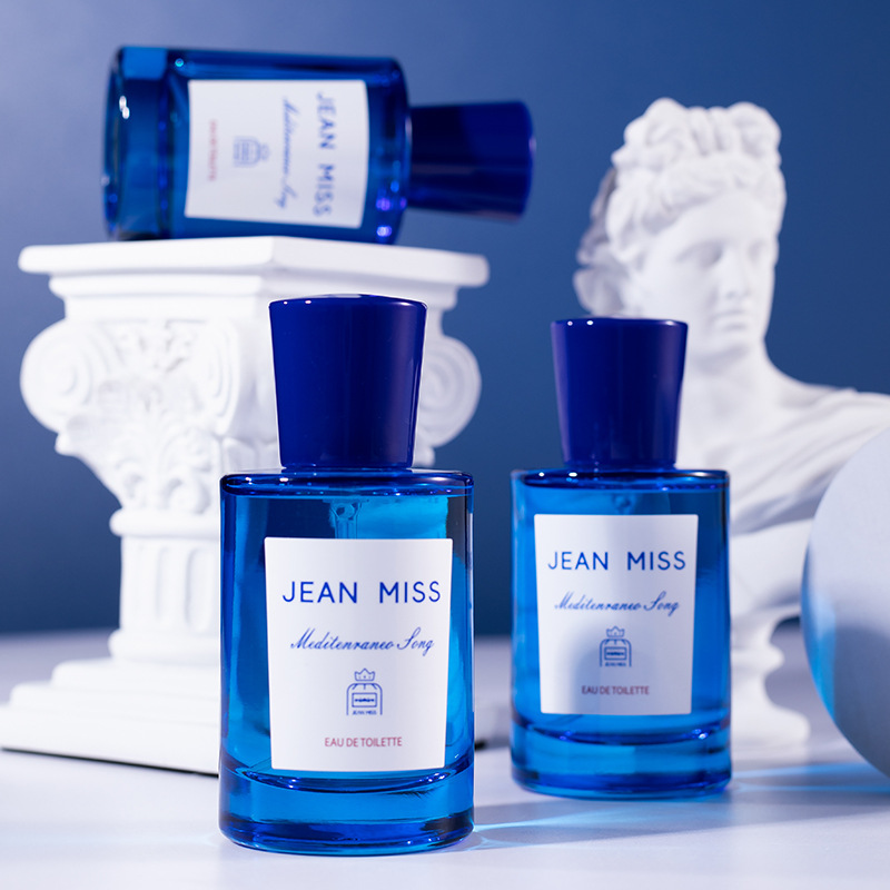 Eau De Toilette Mediterranea B - Perfume Fragrance Blue recensione e prezzo